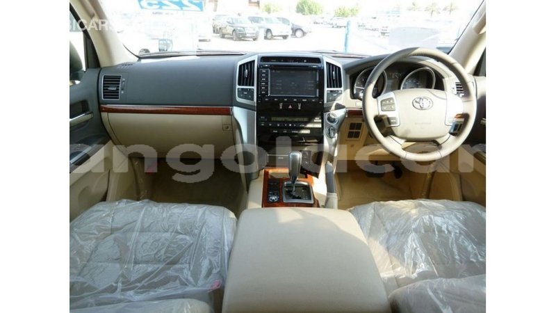 Big with watermark toyota land cruiser bengo province import dubai 7176