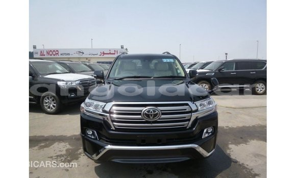 Comprar Importar Toyota Land Cruiser Preto Carro em Import - Dubai em Bengo Province Comprar Importar Toyota Land Cruiser Preto Carro em Import - Dubai em Bengo Province