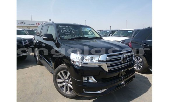 Comprar Importar Toyota Land Cruiser Preto Carro em Import - Dubai em Bengo Province Comprar Importar Toyota Land Cruiser Preto Carro em Import - Dubai em Bengo Province
