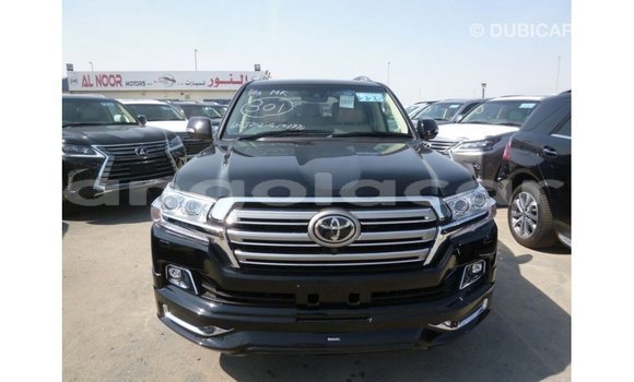 Comprar Importar Toyota Land Cruiser Preto Carro em Import - Dubai em Bengo Province Comprar Importar Toyota Land Cruiser Preto Carro em Import - Dubai em Bengo Province