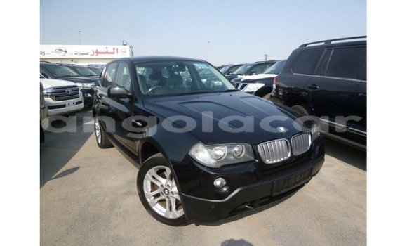 Comprar Importar BMW X3 Preto Carro em Import - Dubai em Bengo Province Comprar Importar BMW X3 Preto Carro em Import - Dubai em Bengo Province