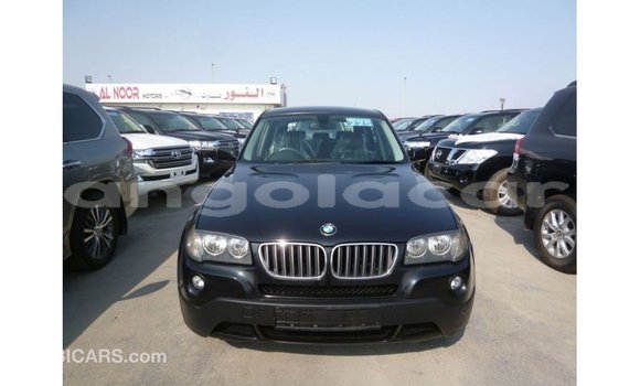 Comprar Importar BMW X3 Preto Carro em Import - Dubai em Bengo Province Comprar Importar BMW X3 Preto Carro em Import - Dubai em Bengo Province