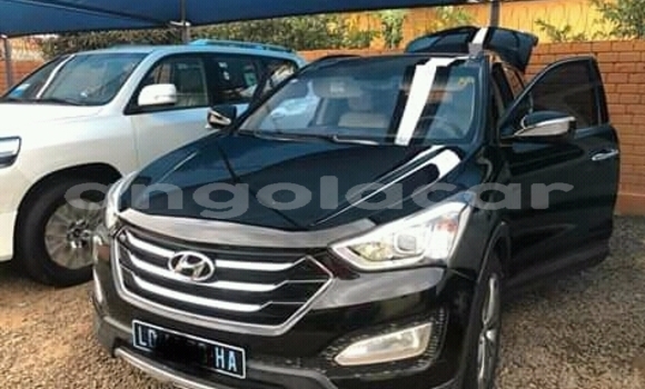 Comprar Novo Hyundai Santa Fe Outro Carro em Luena em Moxico Comprar Novo Hyundai Santa Fe Outro Carro em Luena em Moxico
