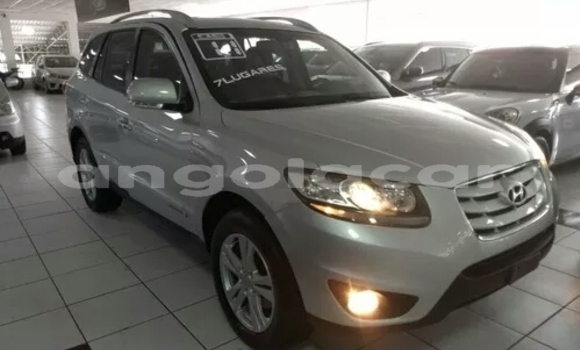 Buy Used Hyundai Santa Fe Other Car in Luena in Moxico Buy Used Hyundai Santa Fe Other Car in Luena in Moxico