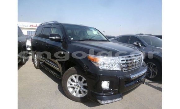 Comprar Importar Toyota Land Cruiser Preto Carro em Import - Dubai em Bengo Province Comprar Importar Toyota Land Cruiser Preto Carro em Import - Dubai em Bengo Province