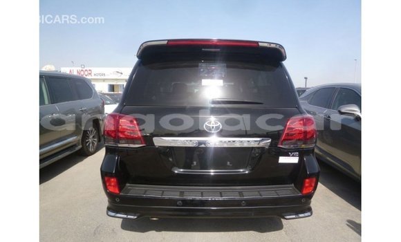 Comprar Importar Toyota Land Cruiser Preto Carro em Import - Dubai em Bengo Province Comprar Importar Toyota Land Cruiser Preto Carro em Import - Dubai em Bengo Province