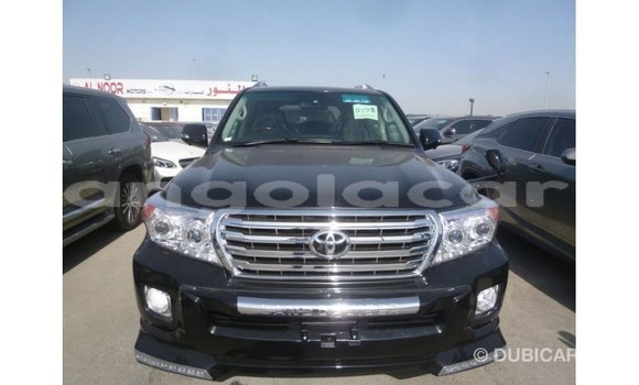 Comprar Importar Toyota Land Cruiser Preto Carro em Import - Dubai em Bengo Province Comprar Importar Toyota Land Cruiser Preto Carro em Import - Dubai em Bengo Province