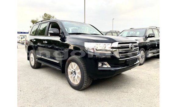 Buy Import Toyota Land Cruiser Black Car in Import - Dubai in Bengo Province Buy Import Toyota Land Cruiser Black Car in Import - Dubai in Bengo Province