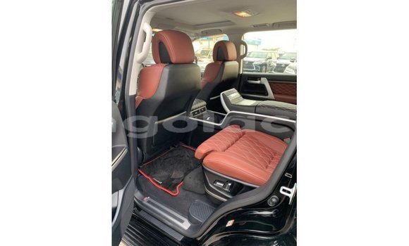 Buy Import Toyota Land Cruiser Black Car in Import - Dubai in Bengo Province Buy Import Toyota Land Cruiser Black Car in Import - Dubai in Bengo Province