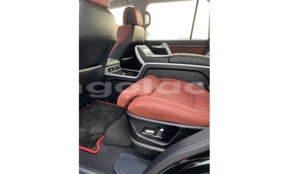 Buy Import Toyota Land Cruiser Black Car in Import - Dubai in Bengo Province Buy Import Toyota Land Cruiser Black Car in Import - Dubai in Bengo Province