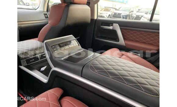 Buy Import Toyota Land Cruiser Black Car in Import - Dubai in Bengo Province Buy Import Toyota Land Cruiser Black Car in Import - Dubai in Bengo Province