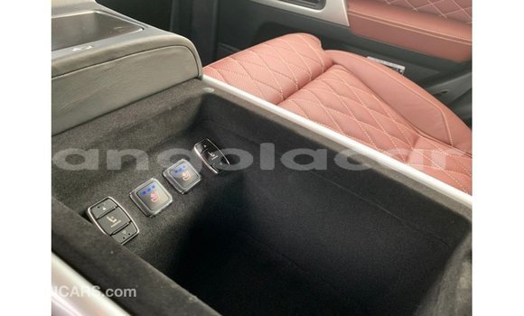 Buy Import Toyota Land Cruiser Black Car in Import - Dubai in Bengo Province Buy Import Toyota Land Cruiser Black Car in Import - Dubai in Bengo Province