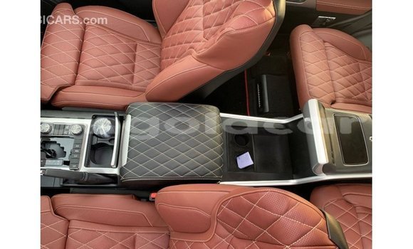 Buy Import Toyota Land Cruiser Black Car in Import - Dubai in Bengo Province Buy Import Toyota Land Cruiser Black Car in Import - Dubai in Bengo Province