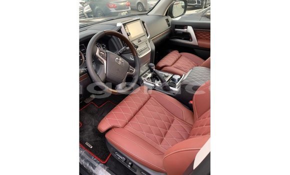 Buy Import Toyota Land Cruiser Black Car in Import - Dubai in Bengo Province Buy Import Toyota Land Cruiser Black Car in Import - Dubai in Bengo Province