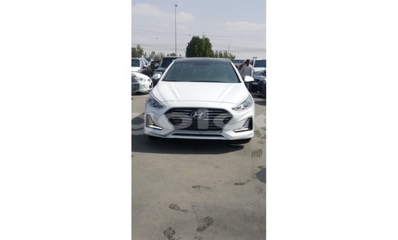 Comprar Importar Hyundai Sonata Branco Carro em Import - Dubai em Bengo Province Comprar Importar Hyundai Sonata Branco Carro em Import - Dubai em Bengo Province