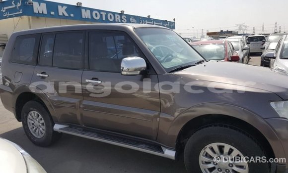 Buy Import Mitsubishi Pajero Brown Car in Import - Dubai in Bengo Province Buy Import Mitsubishi Pajero Brown Car in Import - Dubai in Bengo Province