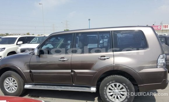 Buy Import Mitsubishi Pajero Brown Car in Import - Dubai in Bengo Province Buy Import Mitsubishi Pajero Brown Car in Import - Dubai in Bengo Province