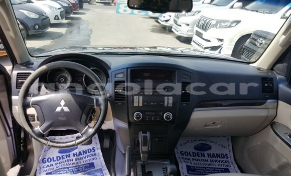 Buy Import Mitsubishi Pajero Brown Car in Import - Dubai in Bengo Province Buy Import Mitsubishi Pajero Brown Car in Import - Dubai in Bengo Province