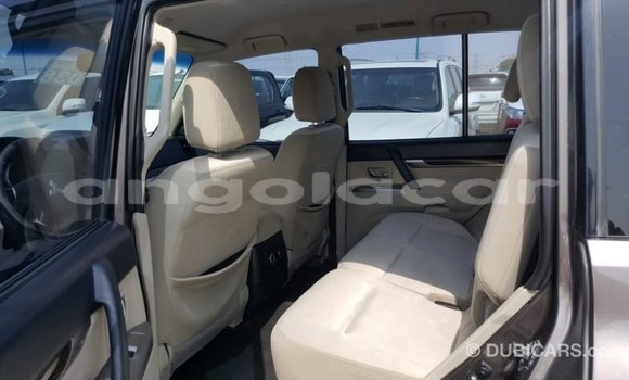 Buy Import Mitsubishi Pajero Brown Car in Import - Dubai in Bengo Province Buy Import Mitsubishi Pajero Brown Car in Import - Dubai in Bengo Province