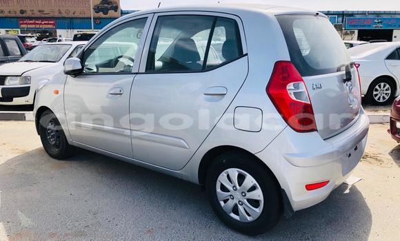 Comprar Usado Hyundai i10 Prata Carro em Import - Dubai em Bengo Province Comprar Usado Hyundai i10 Prata Carro em Import - Dubai em Bengo Province