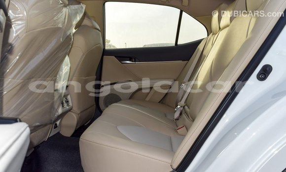 Comprar Importar Toyota Camry Branco Carro em Import - Dubai em Bengo Province Comprar Importar Toyota Camry Branco Carro em Import - Dubai em Bengo Province