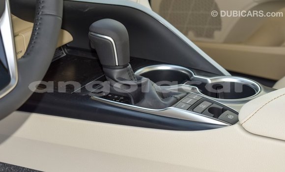 Comprar Importar Toyota Camry Branco Carro em Import - Dubai em Bengo Province Comprar Importar Toyota Camry Branco Carro em Import - Dubai em Bengo Province