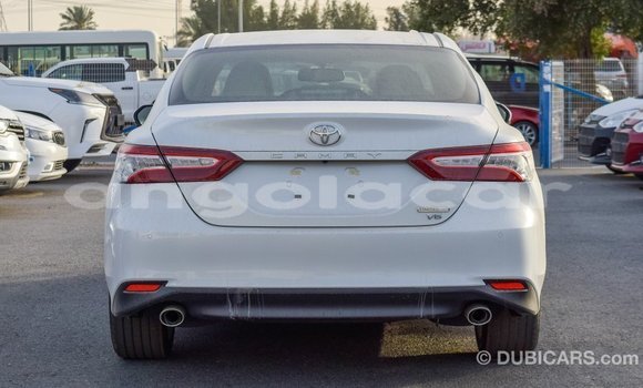 Comprar Importar Toyota Camry Branco Carro em Import - Dubai em Bengo Province Comprar Importar Toyota Camry Branco Carro em Import - Dubai em Bengo Province