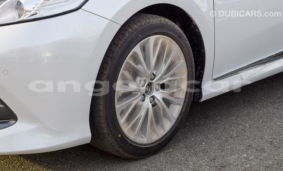 Comprar Importar Toyota Camry Branco Carro em Import - Dubai em Bengo Province Comprar Importar Toyota Camry Branco Carro em Import - Dubai em Bengo Province