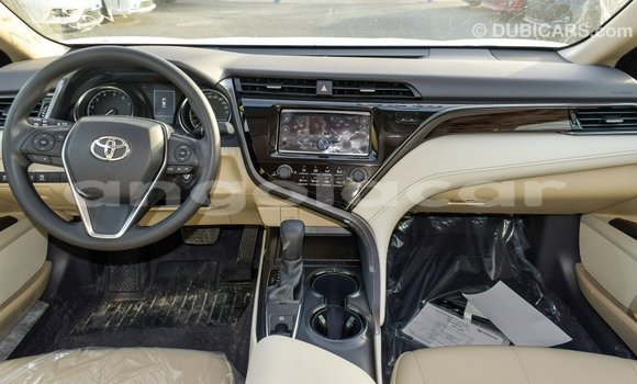 Comprar Importar Toyota Camry Branco Carro em Import - Dubai em Bengo Province Comprar Importar Toyota Camry Branco Carro em Import - Dubai em Bengo Province