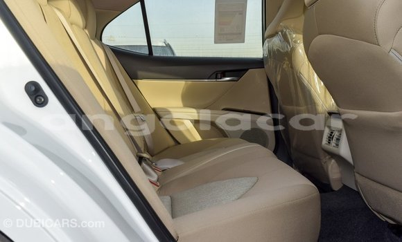 Comprar Importar Toyota Camry Branco Carro em Import - Dubai em Bengo Province Comprar Importar Toyota Camry Branco Carro em Import - Dubai em Bengo Province