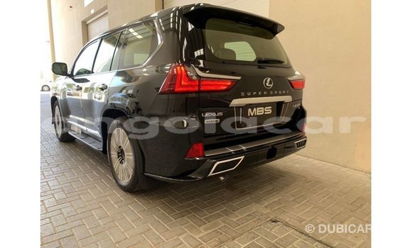 Comprar Importar Lexus LX Preto Carro em Import - Dubai em Bengo Province Comprar Importar Lexus LX Preto Carro em Import - Dubai em Bengo Province