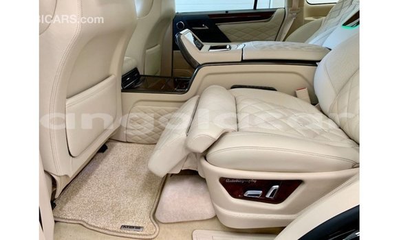 Comprar Importar Lexus LX Preto Carro em Import - Dubai em Bengo Province Comprar Importar Lexus LX Preto Carro em Import - Dubai em Bengo Province