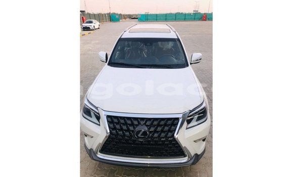 Comprar Importar Lexus GX Branco Carro em Import - Dubai em Bengo Province Comprar Importar Lexus GX Branco Carro em Import - Dubai em Bengo Province
