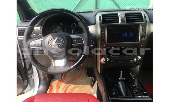 Comprar Importar Lexus GX Branco Carro em Import - Dubai em Bengo Province Comprar Importar Lexus GX Branco Carro em Import - Dubai em Bengo Province