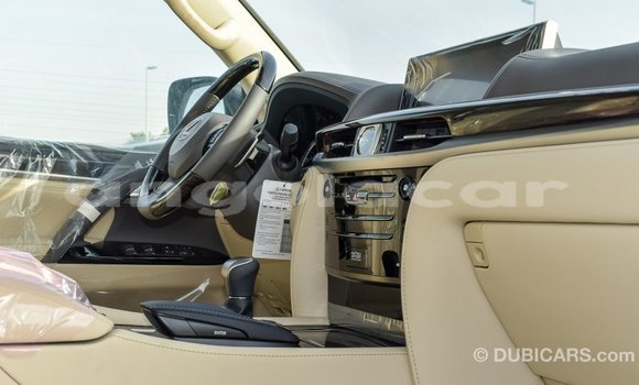 Buy Import Lexus LX White Car in Import - Dubai in Bengo Province Buy Import Lexus LX White Car in Import - Dubai in Bengo Province
