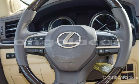 Buy Import Lexus LX White Car in Import - Dubai in Bengo Province Buy Import Lexus LX White Car in Import - Dubai in Bengo Province