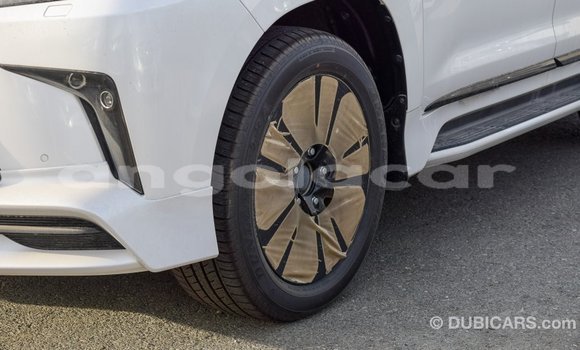 Buy Import Lexus LX White Car in Import - Dubai in Bengo Province Buy Import Lexus LX White Car in Import - Dubai in Bengo Province