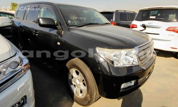 Buy Import Toyota Land Cruiser Black Car in Import - Dubai in Bengo Province Buy Import Toyota Land Cruiser Black Car in Import - Dubai in Bengo Province