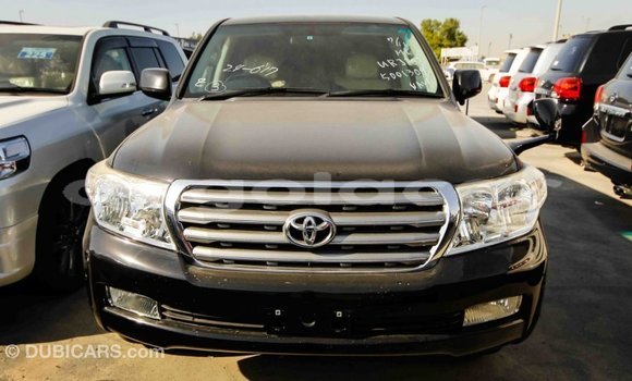 Buy Import Toyota Land Cruiser Black Car in Import - Dubai in Bengo Province Buy Import Toyota Land Cruiser Black Car in Import - Dubai in Bengo Province