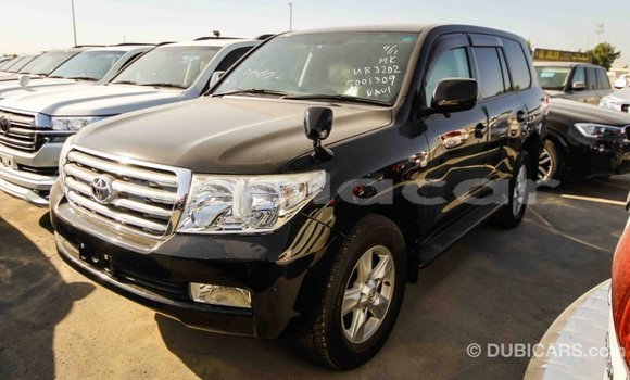 Buy Import Toyota Land Cruiser Black Car in Import - Dubai in Bengo Province Buy Import Toyota Land Cruiser Black Car in Import - Dubai in Bengo Province