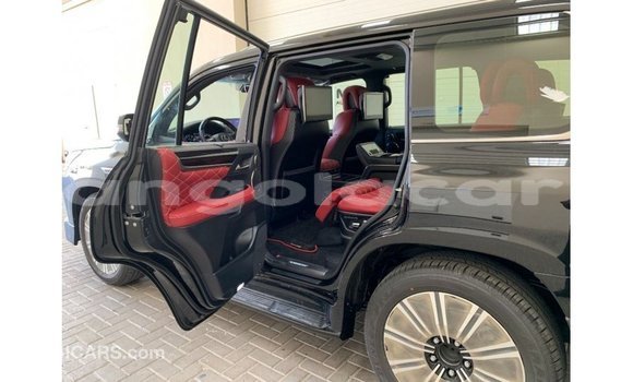 Comprar Importar Lexus LX Preto Carro em Import - Dubai em Bengo Province Comprar Importar Lexus LX Preto Carro em Import - Dubai em Bengo Province
