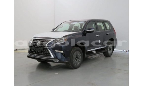 Buy Import Lexus GX Blue Car in Import - Dubai in Bengo Province Buy Import Lexus GX Blue Car in Import - Dubai in Bengo Province