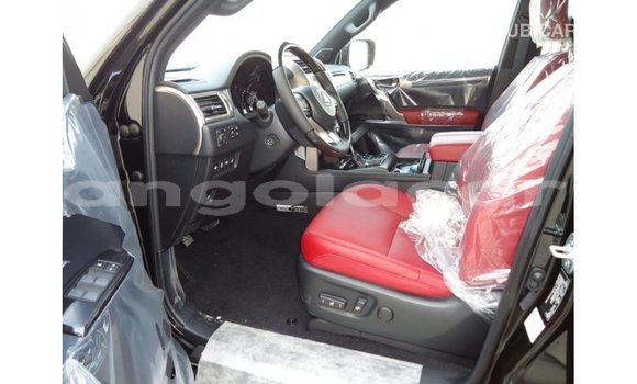 Buy Import Lexus GX Blue Car in Import - Dubai in Bengo Province Buy Import Lexus GX Blue Car in Import - Dubai in Bengo Province