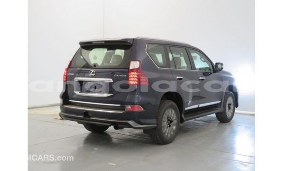 Buy Import Lexus GX Blue Car in Import - Dubai in Bengo Province Buy Import Lexus GX Blue Car in Import - Dubai in Bengo Province