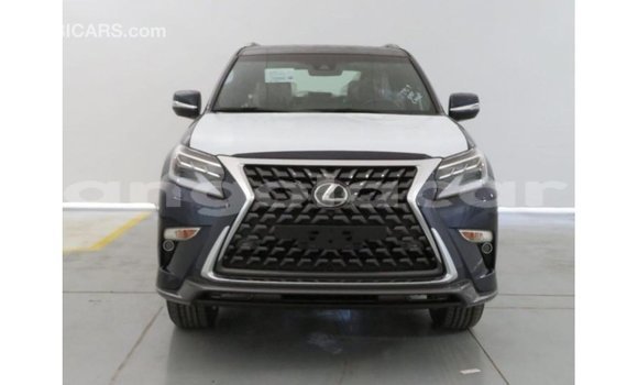Buy Import Lexus GX Blue Car in Import - Dubai in Bengo Province Buy Import Lexus GX Blue Car in Import - Dubai in Bengo Province