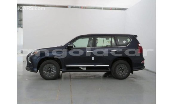 Buy Import Lexus GX Blue Car in Import - Dubai in Bengo Province Buy Import Lexus GX Blue Car in Import - Dubai in Bengo Province