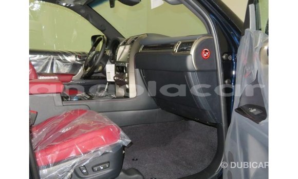 Buy Import Lexus GX Blue Car in Import - Dubai in Bengo Province Buy Import Lexus GX Blue Car in Import - Dubai in Bengo Province