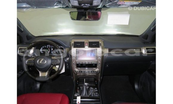 Buy Import Lexus GX Blue Car in Import - Dubai in Bengo Province Buy Import Lexus GX Blue Car in Import - Dubai in Bengo Province