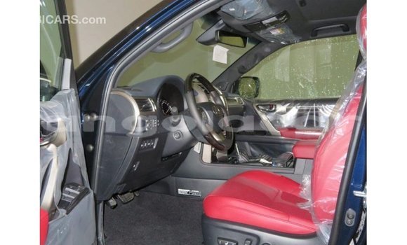 Buy Import Lexus GX Blue Car in Import - Dubai in Bengo Province Buy Import Lexus GX Blue Car in Import - Dubai in Bengo Province