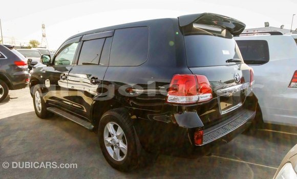 Buy Import Toyota Land Cruiser Black Car in Import - Dubai in Bengo Province Buy Import Toyota Land Cruiser Black Car in Import - Dubai in Bengo Province